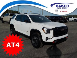 2026 GMC Terrain AT4 SUV