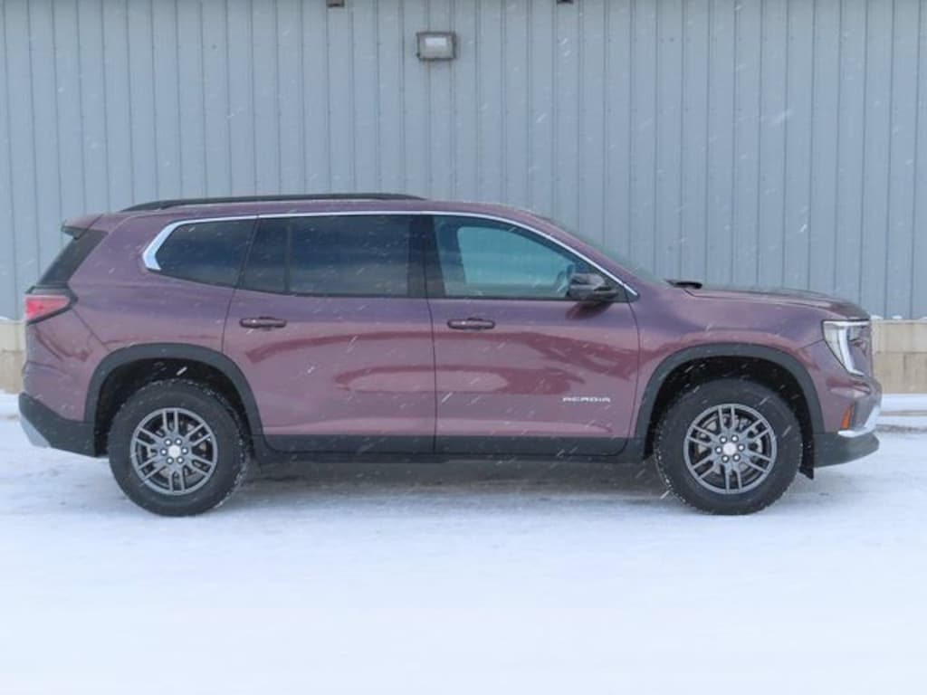 Used 2026 GMC Acadia Elevation SUV