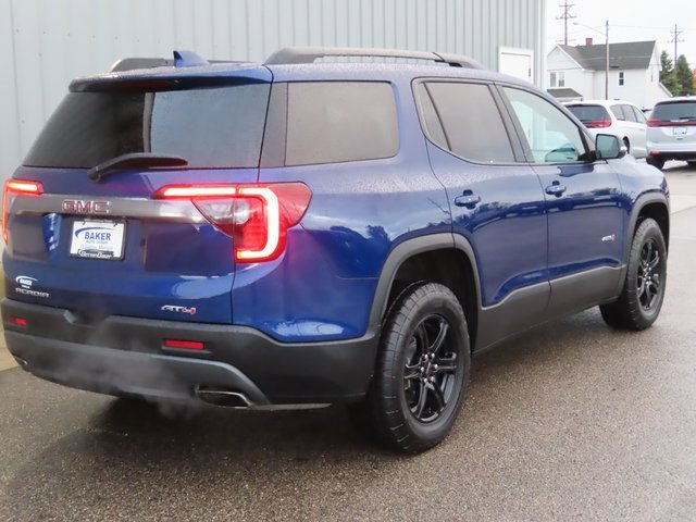 2023 Gmc Acadia AT4 photo 3