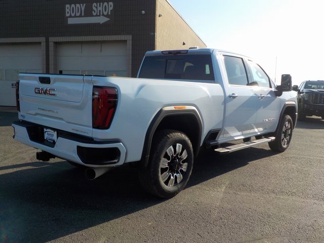 2026 Gmc Sierra 2500 HD Denali photo 3