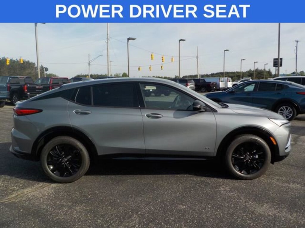 New 2026 Buick Envista Sport Touring SUV