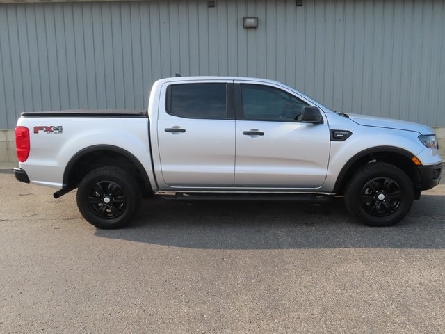 Used 2019 Ford Ranger XL with VIN 1FTER4FH4KLB09045 for sale in Cadillac, MI