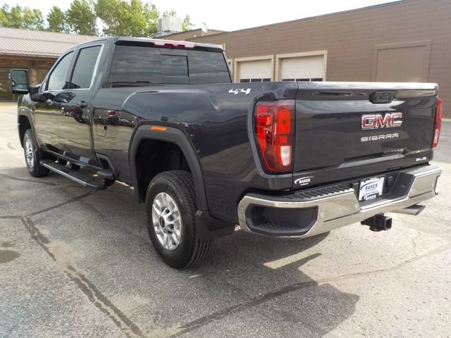2026 GMC Sierra 2500HD SLE - Photo 9