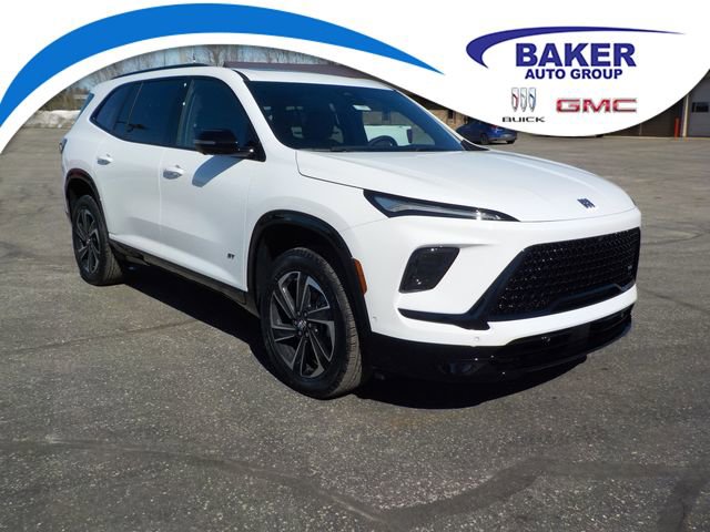 New 2026 Buick Enclave Image