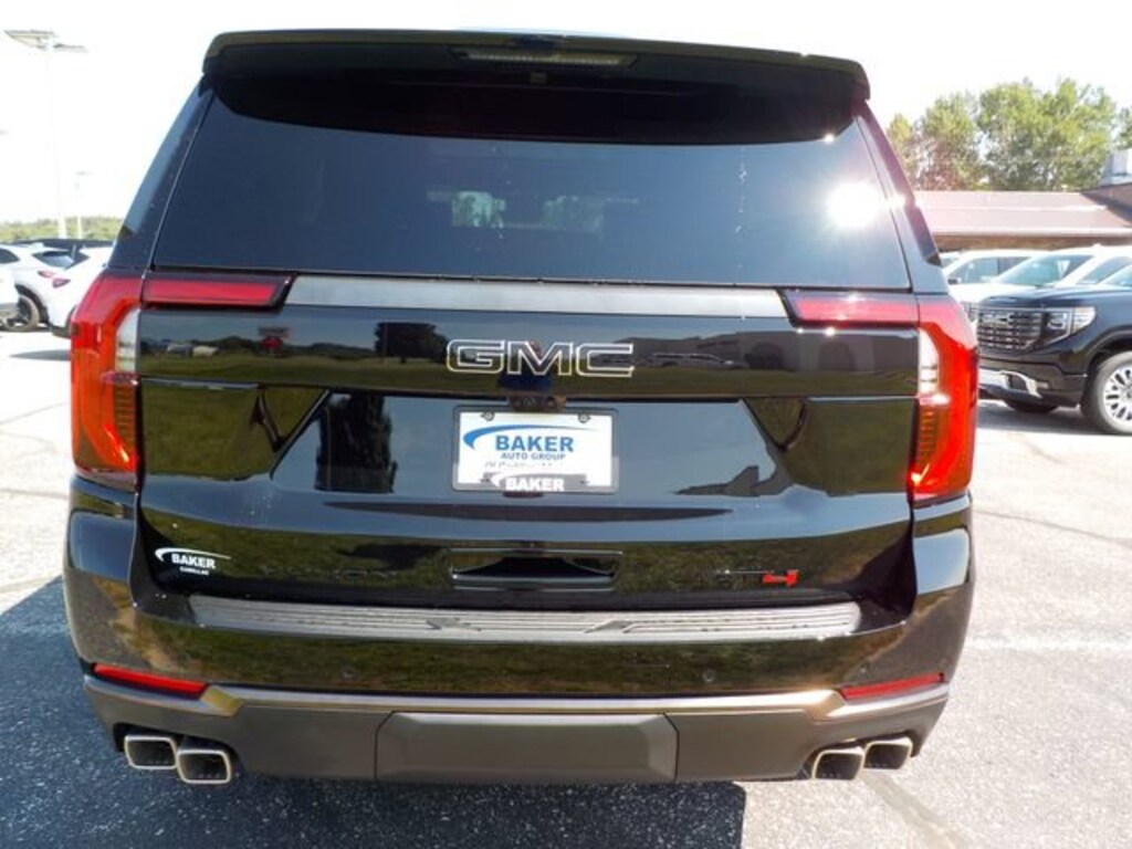 New 2026 GMC Yukon AT4 Ultimate SUV