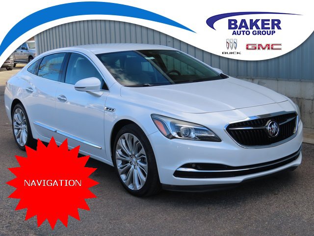 2017 Buick LaCrosse