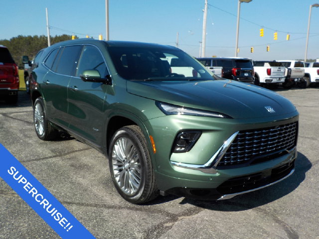 2027 Buick Enclave