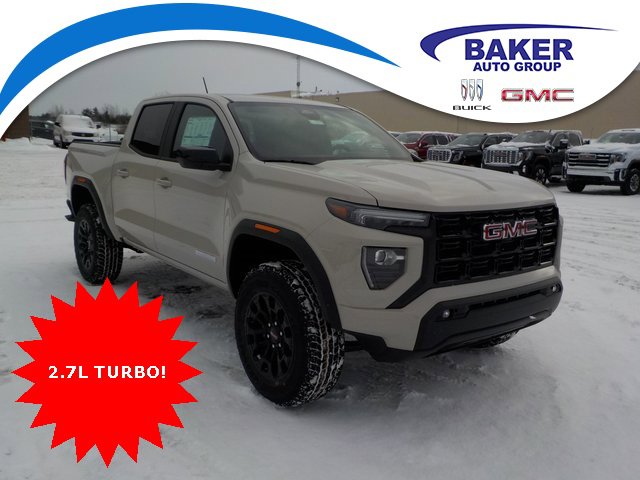 2026 GMC Canyon Elevation's photo
