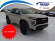  GMC Canyon