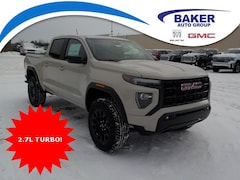 2026 GMC Canyon Elevation Truck