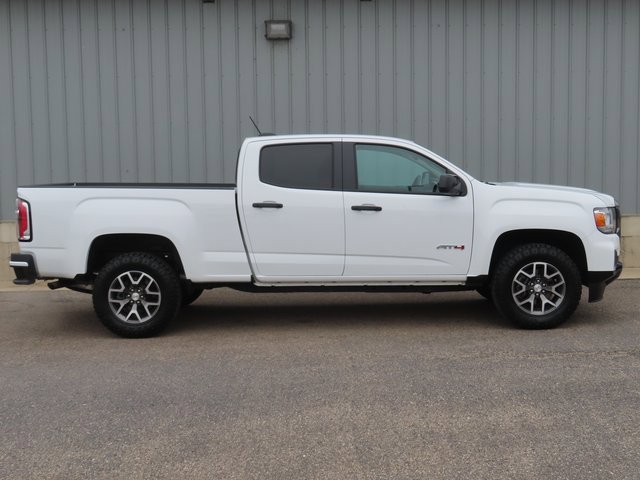 2022 Gmc Canyon AT4 photo 2