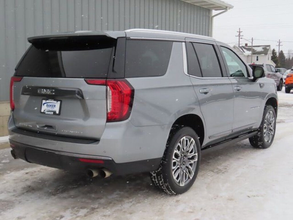 Used 2023 GMC Yukon Denali Ultimate SUV
