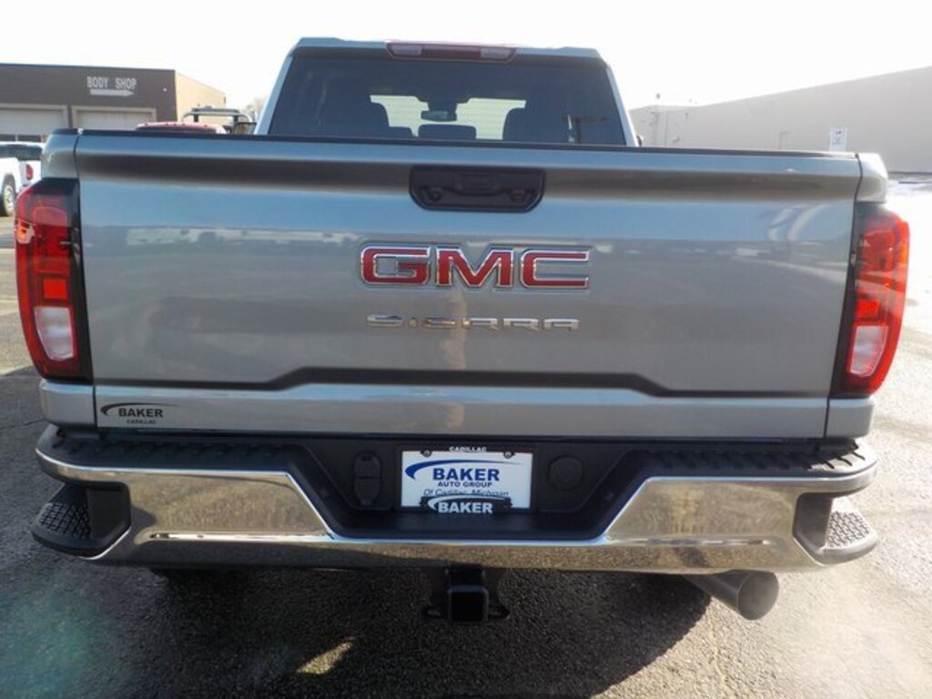 New 2026 GMC Sierra 2500 HD Pro Truck