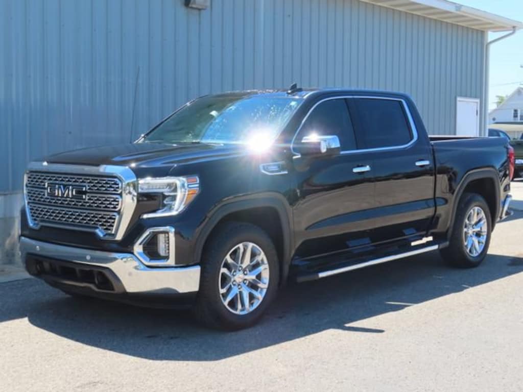 Used 2022 GMC Sierra 1500 Limited SLT Truck