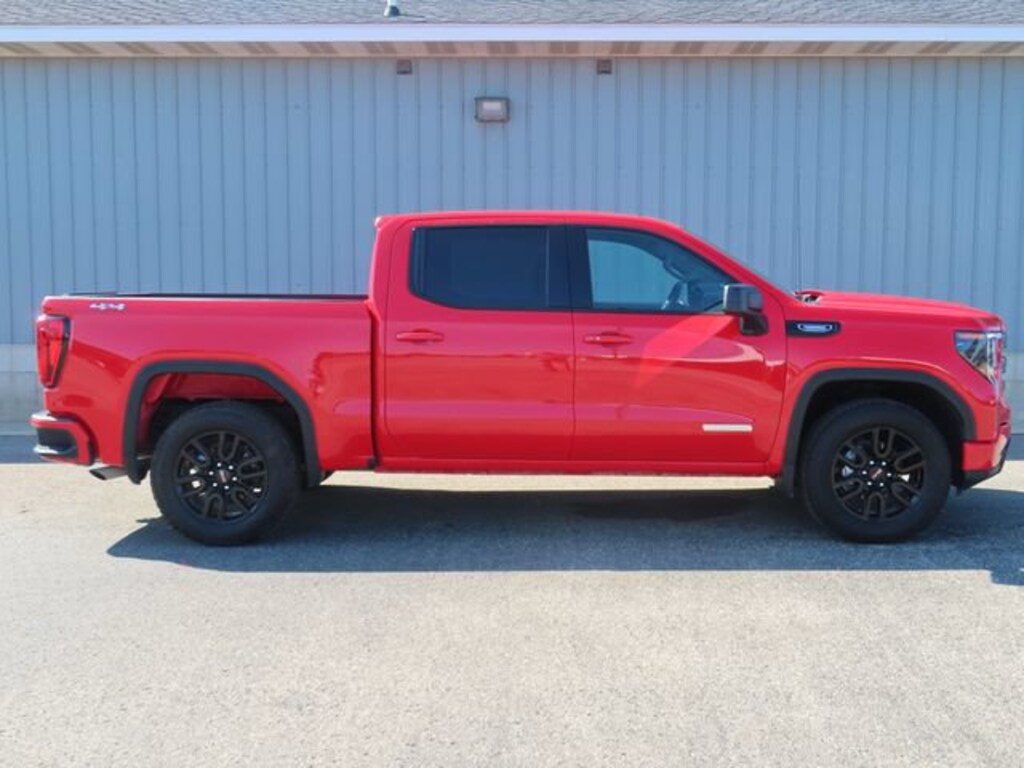 New 2026 GMC Sierra 1500 Elevation Truck