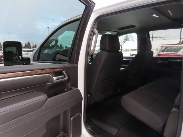 2025 Chevrolet Silverado 2500HD LT - Photo 24