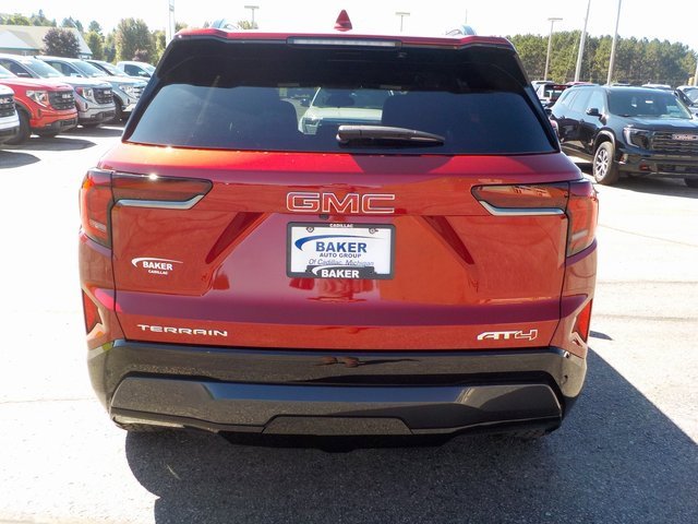 2026 Gmc Terrain AT4 photo 4