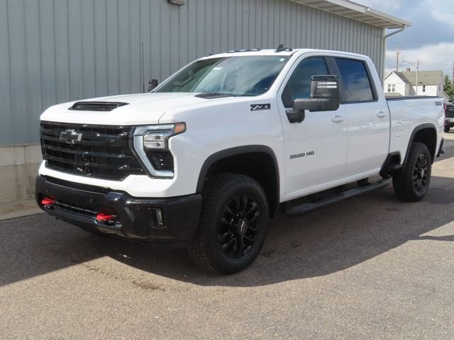 2025 Chevrolet Silverado 3500HD LT - Photo 6
