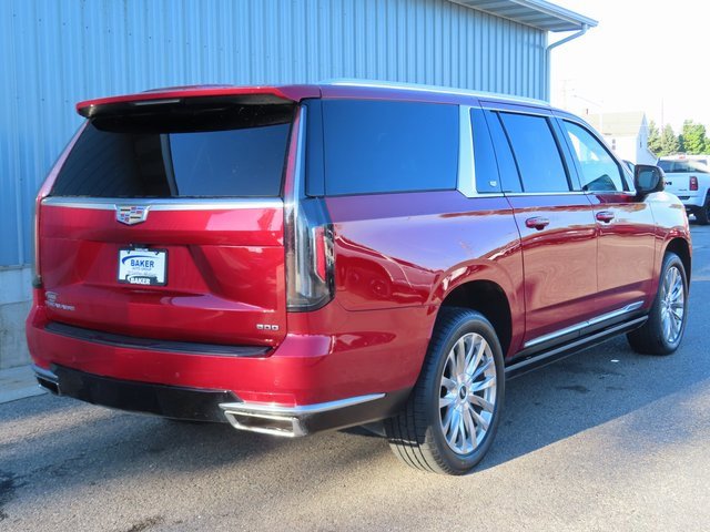 2021 Cadillac Escalade ESV Premium Luxury photo 2