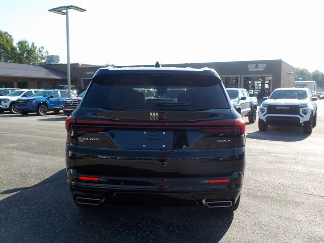 2026 Buick Enclave Sport Touring photo 3