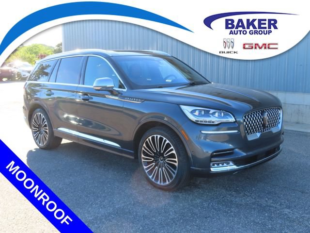 2020 Lincoln Aviator