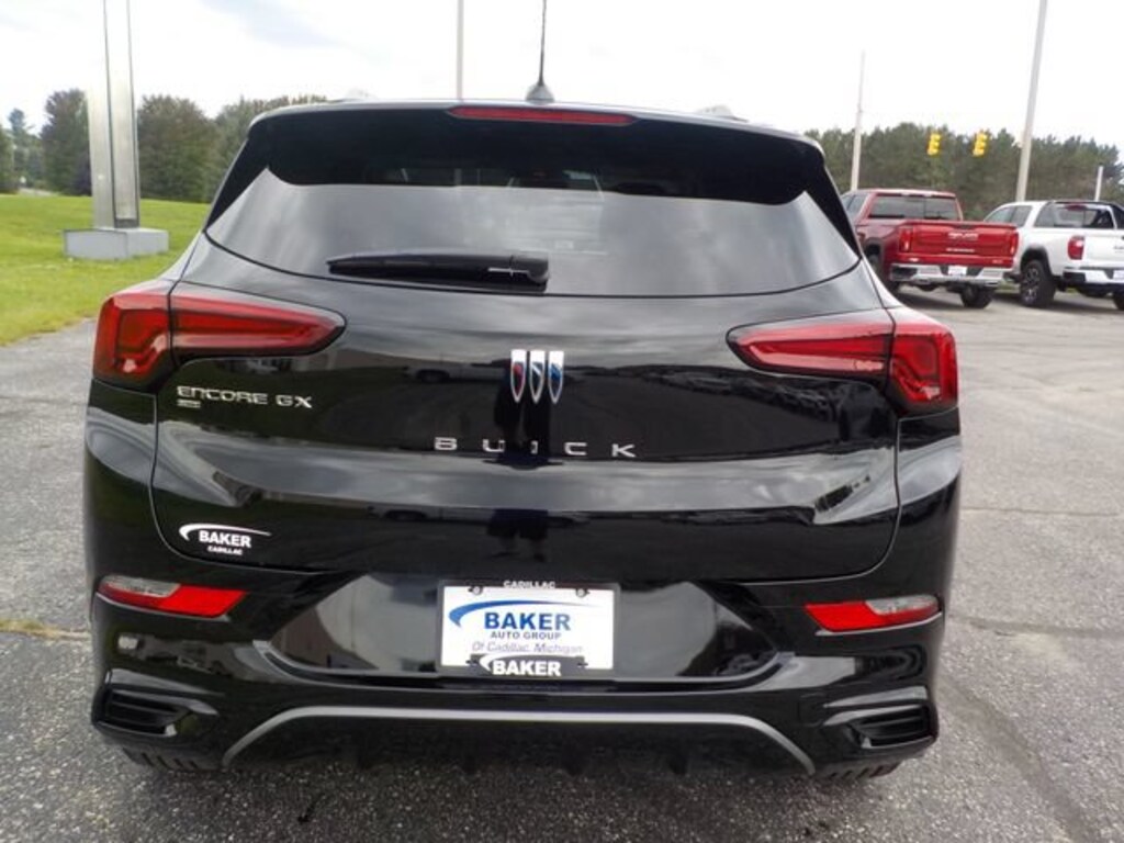 New 2026 Buick Encore GX Sport Touring SUV