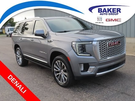 2021 GMC Yukon Denali SUV