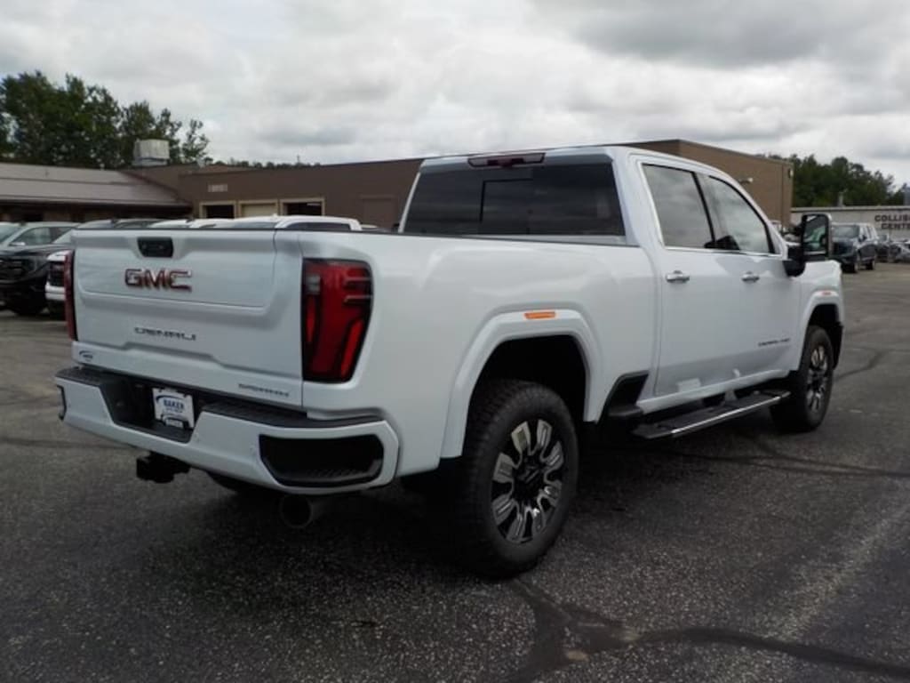 New 2026 GMC Sierra 2500 HD Denali Truck