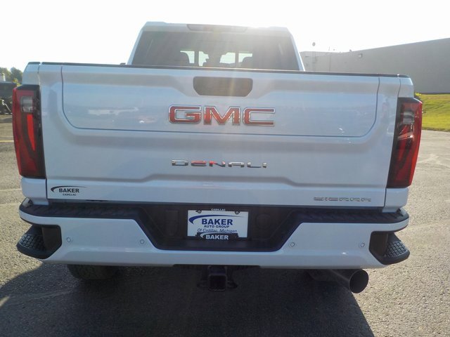2026 Gmc Sierra 2500 HD Denali photo 4