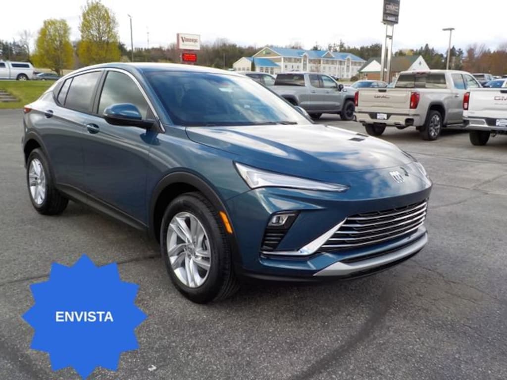 New 2026 Buick Envista Preferred SUV