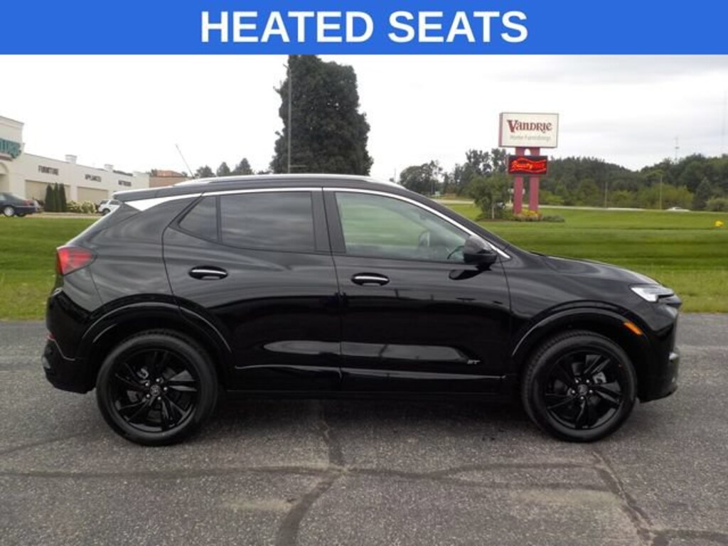 New 2026 Buick Encore GX Sport Touring SUV
