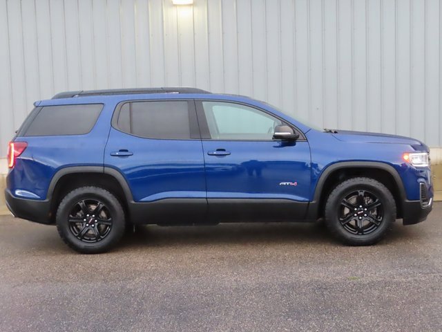 2023 Gmc Acadia AT4 photo 2
