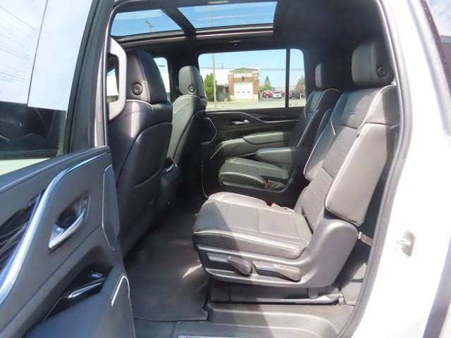 2022 Cadillac Escalade ESV Sport - Photo 22
