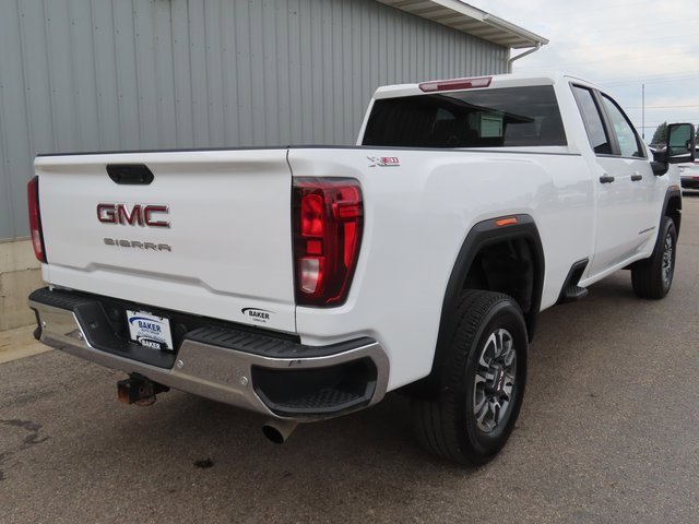 2024 Gmc Sierra 3500 HD Pro photo 3