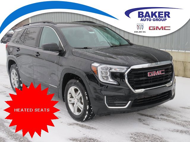 2022 GMC Terrain SLE's photo