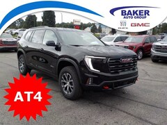 2026 GMC Acadia AT4 SUV