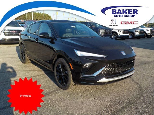 2025 Buick Envista Sport Touring