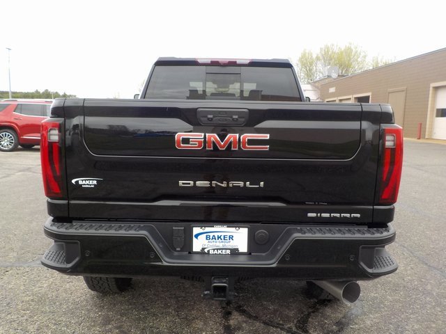 2025 Gmc Sierra 2500 HD Denali photo 4