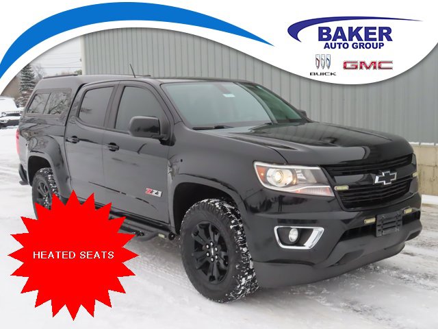 2020 Chevrolet Colorado Z71's photo