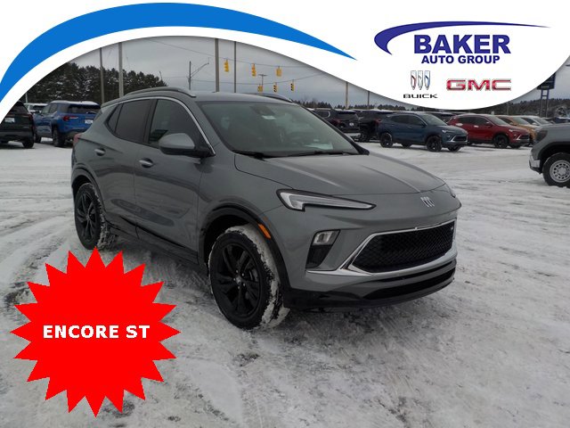 2026 Buick Encore GX Sport Touring's photo