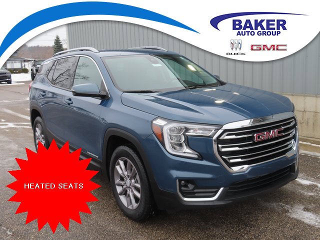 2024 GMC Terrain SLT's photo