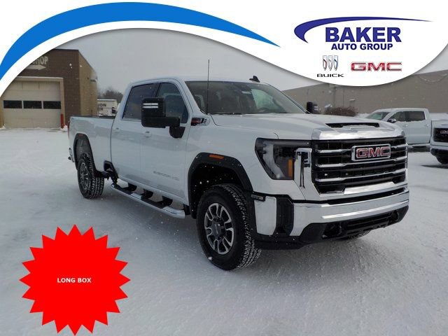 New 2026 GMC Sierra 3500 HD Image