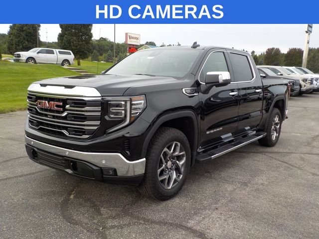 2026 GMC Sierra 1500 SLT - Photo 9