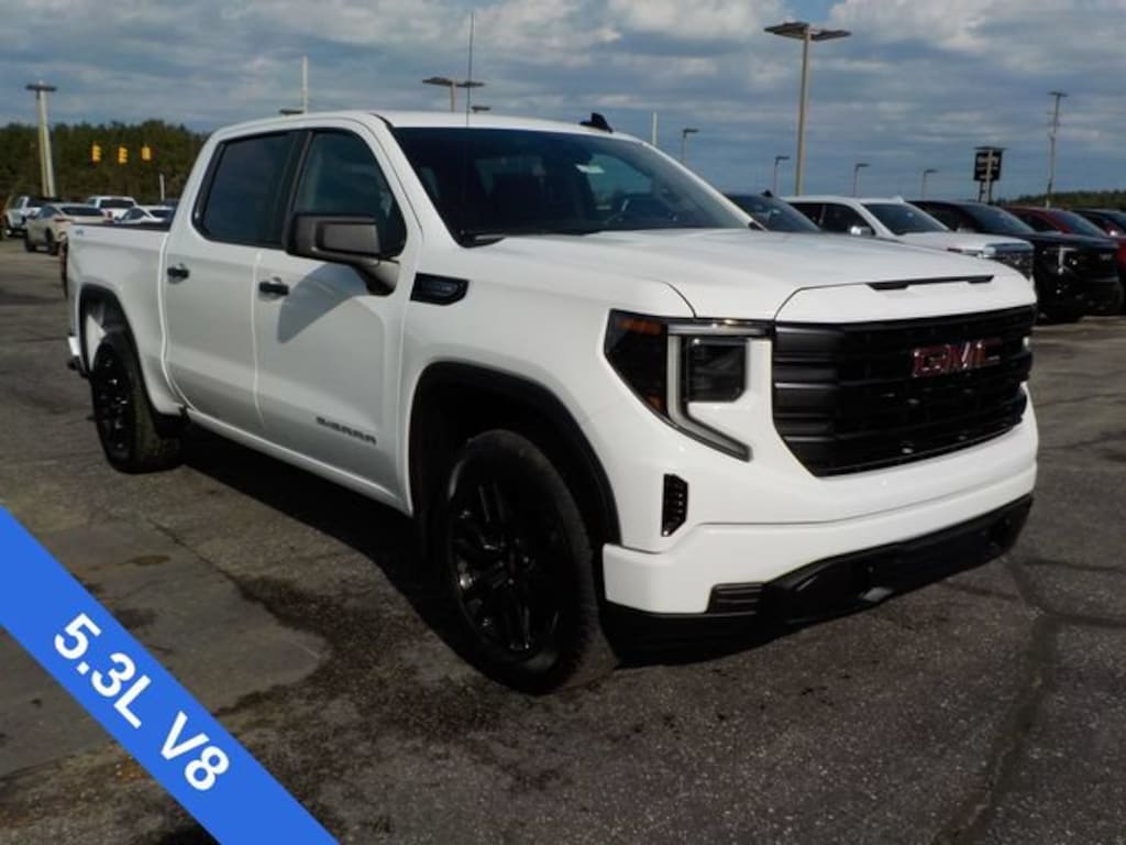 New 2026 GMC Sierra 1500 Pro Truck