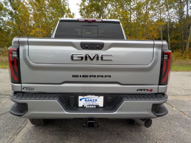 New 2026 GMC Sierra 3500 HD AT4 Truck
