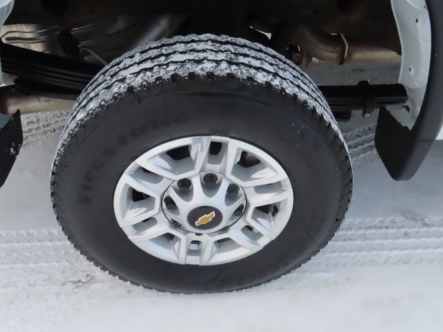 2025 Chevrolet Silverado 2500HD LT - Photo 19