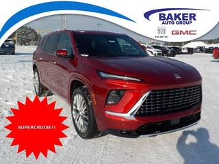 2026 Buick Enclave Avenir SUV