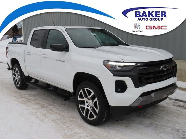 2023 Chevrolet Colorado Truck Crew Cab 