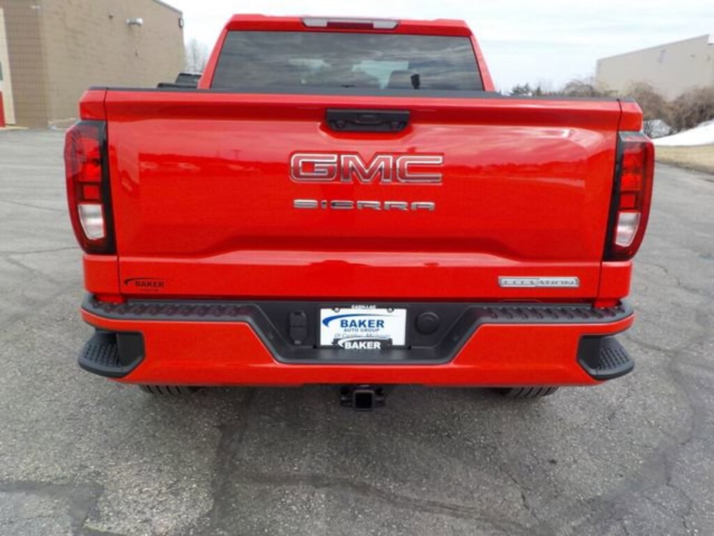 New 2026 GMC Sierra 1500 Elevation Truck