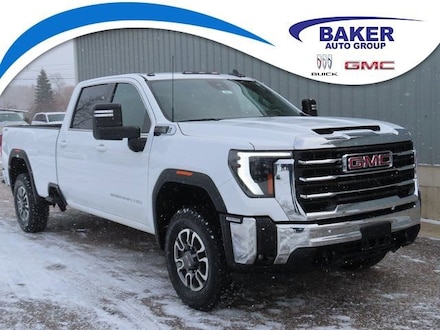 2024 GMC Sierra 3500 HD SLE Truck Crew Cab